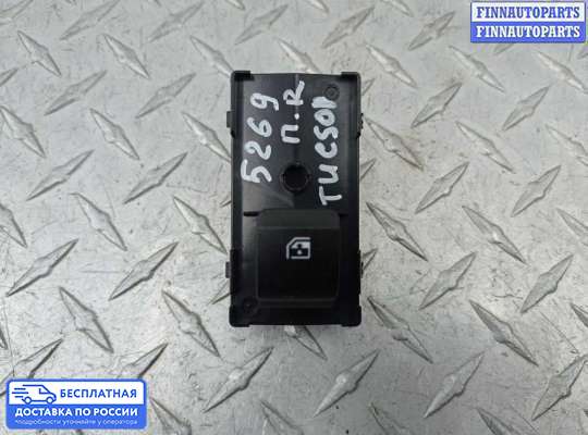 Блок управления стеклоподъёмниками на Hyundai Tucson IV (NX4)
