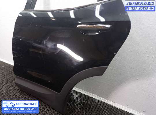 Ручка двери наружная на Hyundai Santa Fe III (DM, NC)