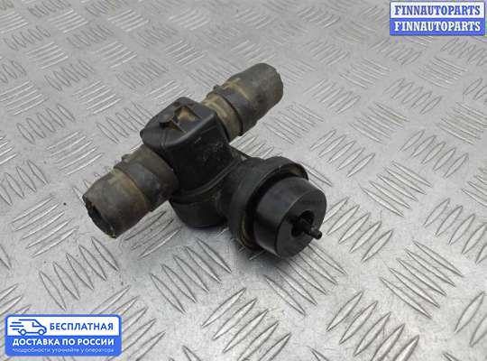 Клапан отопителя (кран печки) на Volkswagen Touareg II (7P)