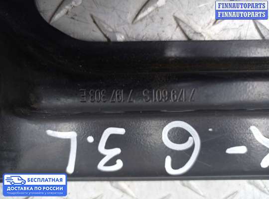 Стеклоподъемник электрический на BMW X6 (E71)