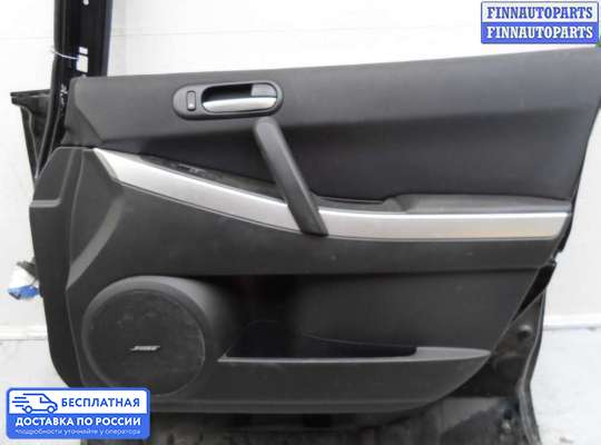 Замок боковой двери на Mazda CX-7