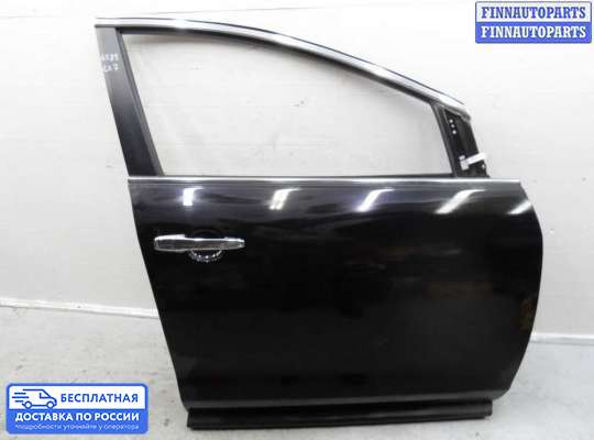 Замок боковой двери на Mazda CX-7