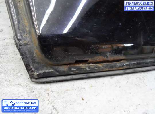 Замок боковой двери на Mazda CX-7