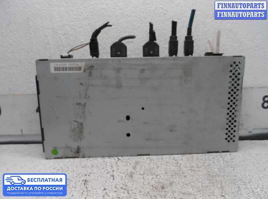 Аудиотехника на Range Rover Sport I (L320)