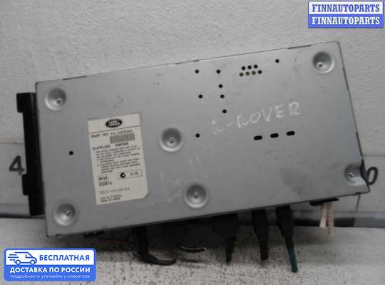 Аудиотехника на Range Rover Sport I (L320)