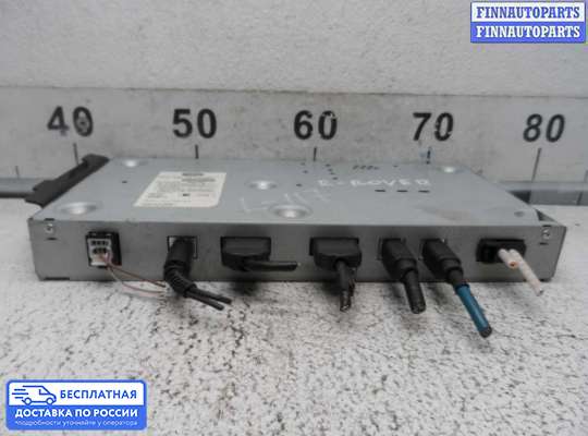 Аудиотехника на Range Rover Sport I (L320)