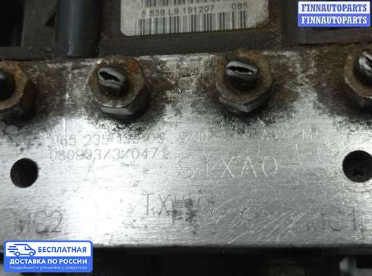 Блок ABS на Acura MDX (YD2)