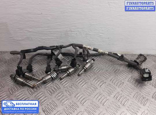 Форсунка топливная на Lexus RX IV (AL20)