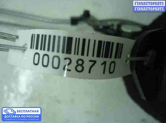 Замок багажника на Hyundai Santa Fe II (CM)