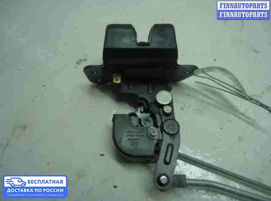 Замок багажника на Hyundai Santa Fe II (CM)