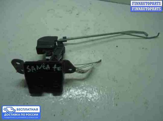 Замок багажника на Hyundai Santa Fe II (CM)