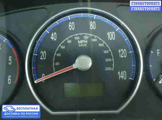 Щиток приборов на Hyundai Santa Fe II (CM)
