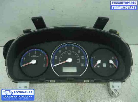 Щиток приборов на Hyundai Santa Fe II (CM)