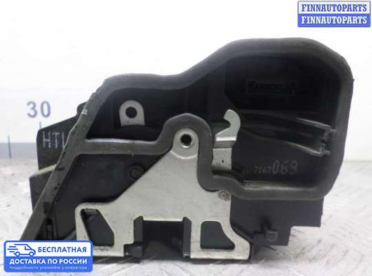 Замок боковой двери на BMW 5 (E60/E61)
