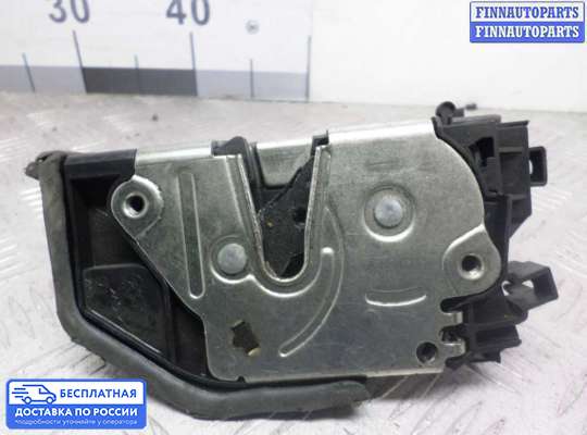 Замок боковой двери на BMW 5 (E60/E61)