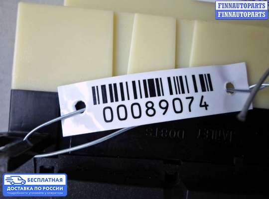 Блок управления печкой на Honda Pilot II (YF3,YF4)
