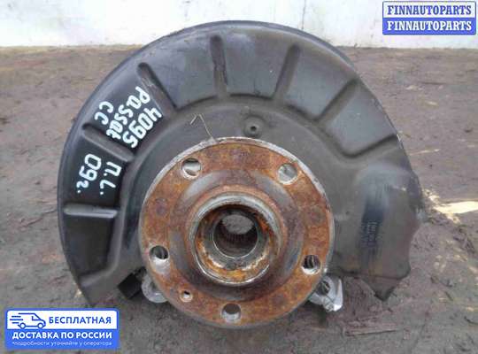 Ступица на Volkswagen Passat CC (357)