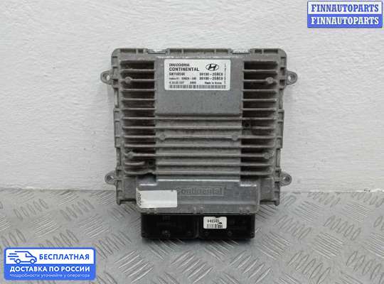 ЭБУ ДВС (блок управления двигателем) на Hyundai Santa Fe III (DM, NC)