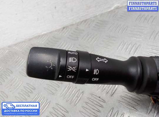 Подрулевой переключатель на Kia Sportage III (SL)