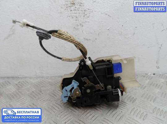 Замок боковой двери на Volkswagen Touareg I (7L)