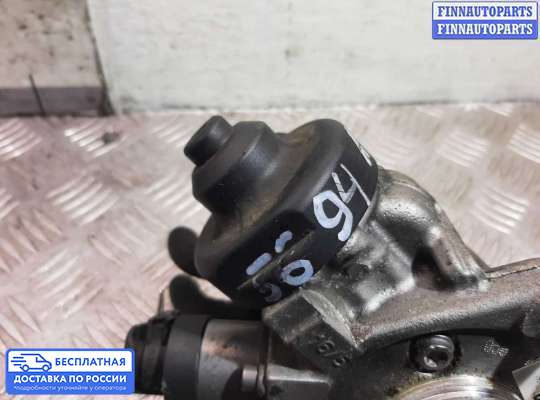 ТНВД на Audi A4 (8K, B8)