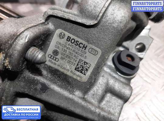 ТНВД на Audi A4 (8K, B8)