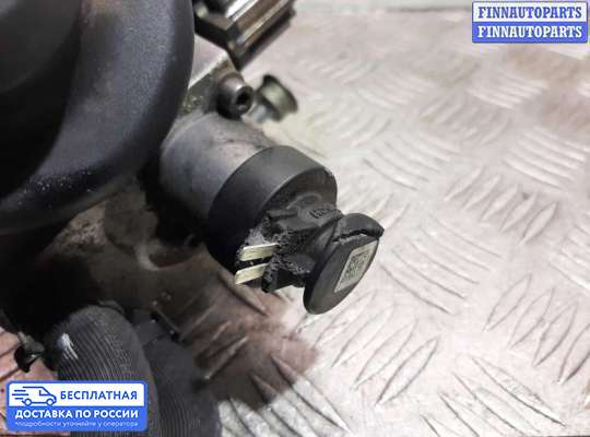 ТНВД на Audi A4 (8K, B8)