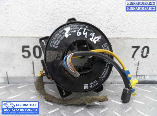 Подрулевой шлейф (кольцо SRS) на Opel Omega B