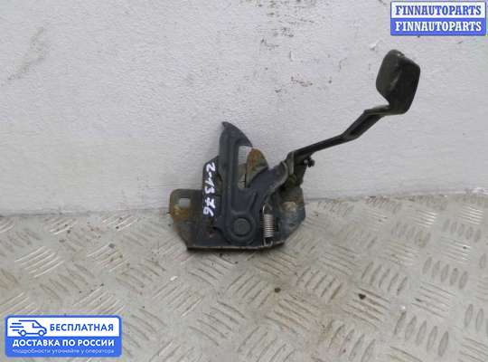Замок капота на Dodge Caravan III (GS)