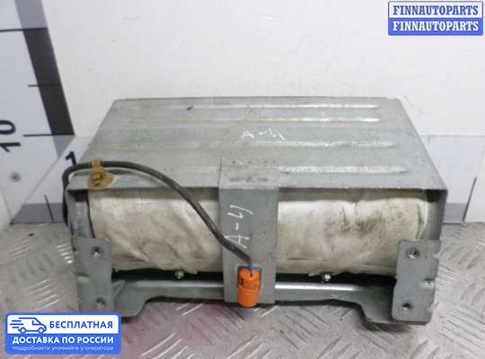 Подушка безопасности пассажира (AirBag) на Audi A4 (8D, B5)