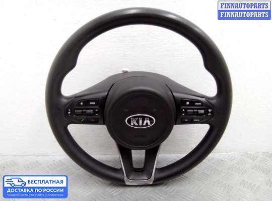 Руль на Kia Sorento III (UM)