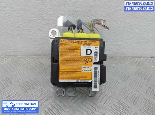 ЭБУ AIRBAG (электронный блок управления подушками безопасности) на Infiniti Q50 (V37)