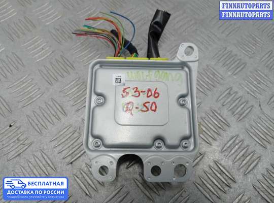 ЭБУ AIRBAG (электронный блок управления подушками безопасности) на Infiniti Q50 (V37)