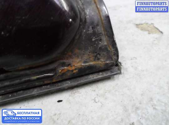 Ручка двери наружная на Mazda CX-7
