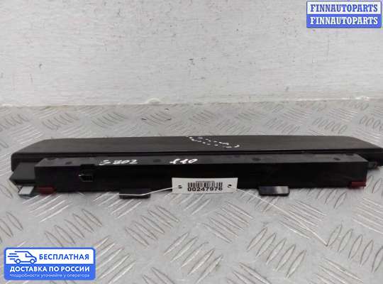 Фонарь (стоп-сигнал) центральный на BMW 5 (F10/F11)