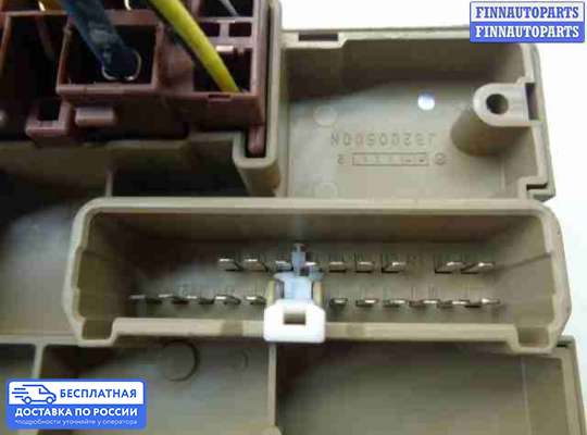 Блок предохранителей на Subaru Tribeca