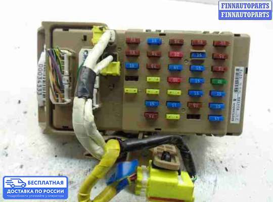 Блок предохранителей на Subaru Tribeca