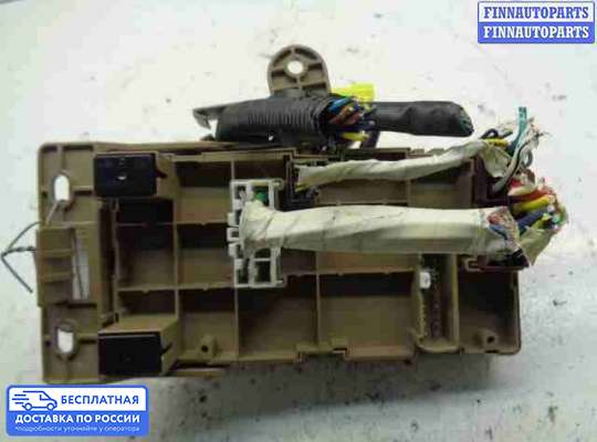 Блок предохранителей на Subaru Tribeca