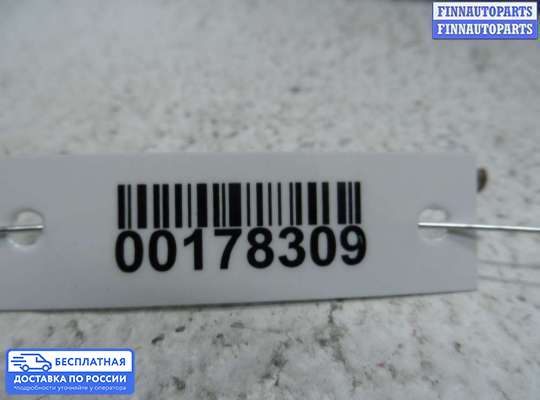 CD-чейнджер на Mercedes-Benz ML (W163)