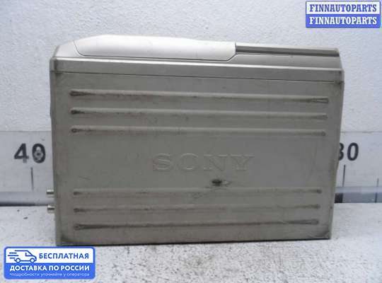 CD-чейнджер на Mercedes-Benz ML (W163)