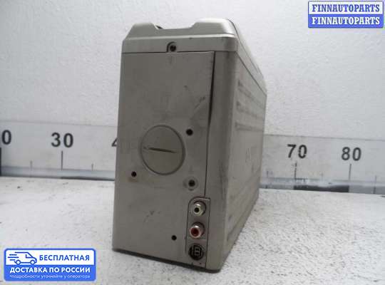 CD-чейнджер на Mercedes-Benz ML (W163)