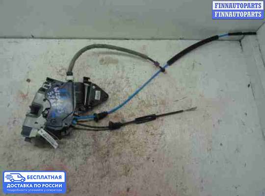 Замок боковой двери на Mercedes-Benz C (W204)