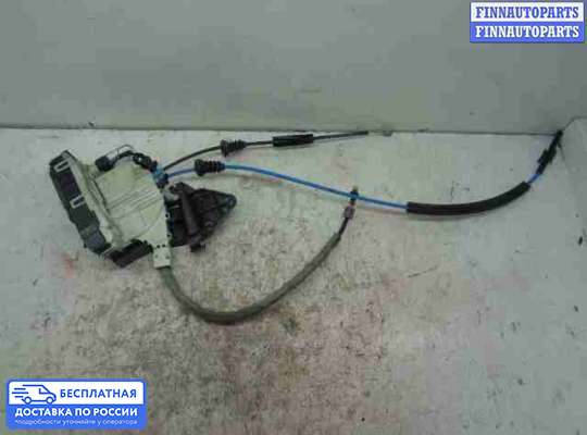 Замок боковой двери на Mercedes-Benz C (W204)