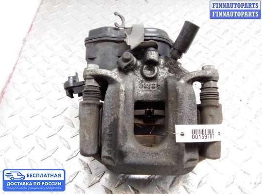 Суппорт на BMW X3 (F25)