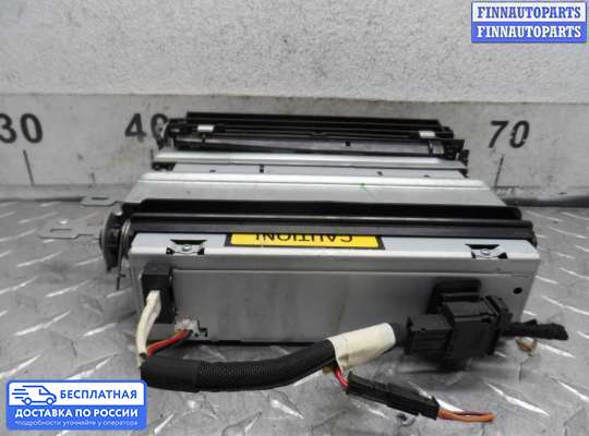 CD-чейнджер на Mercedes-Benz GL (X164)