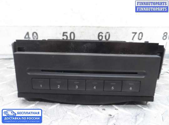 CD-чейнджер на Mercedes-Benz GL (X164)