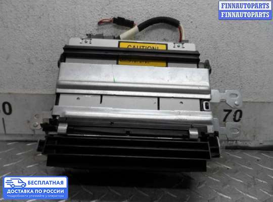 CD-чейнджер на Mercedes-Benz GL (X164)