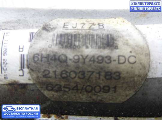 Радиатор EGR на Range Rover III (LM, L322)