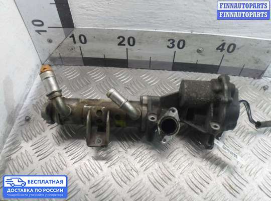 Радиатор EGR на Range Rover III (LM, L322)