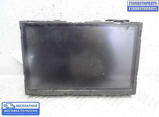 Дисплей бортового компьютера на Infiniti Q50 (V37)